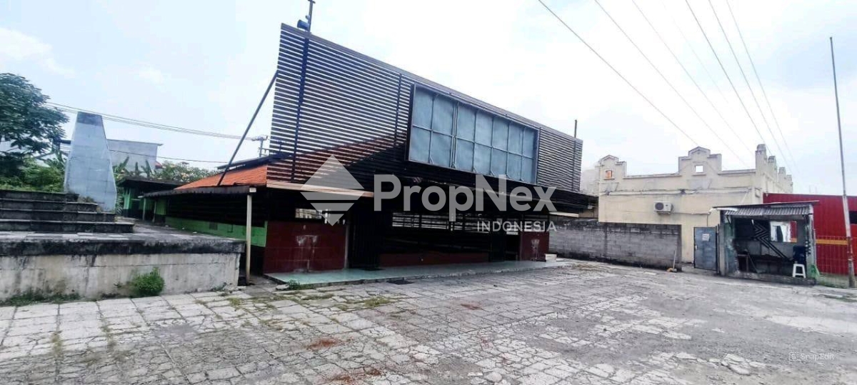 DiSewakan Rumah Usaha di Jalan Ponti Sidoarjo Cocok Untuk Kuliner — foto 5